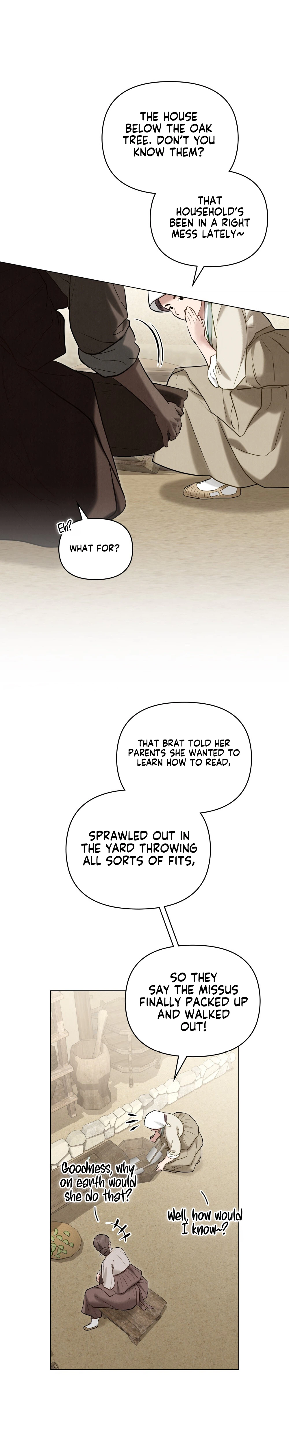 A Tree Beyond the Years Chapter 1 Page 5