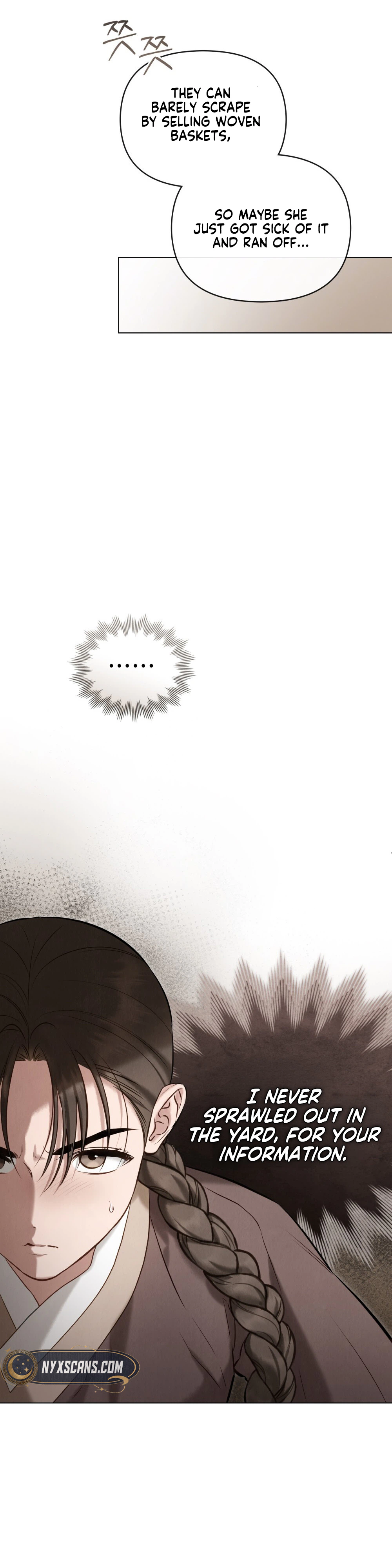 A Tree Beyond the Years Chapter 1 Page 6
