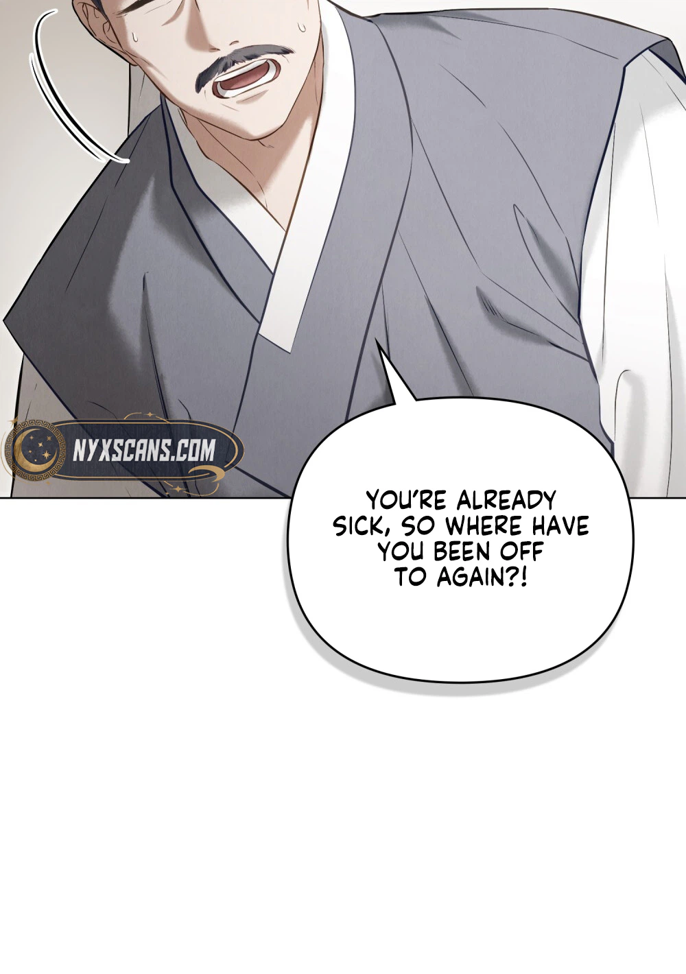 A Tree Beyond the Years Chapter 1 Page 9
