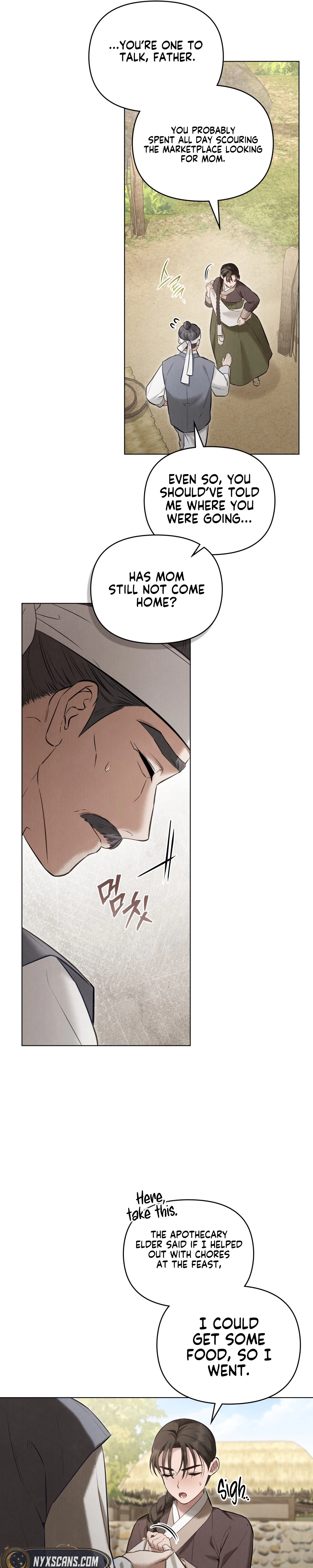 A Tree Beyond the Years Chapter 1 Page 10