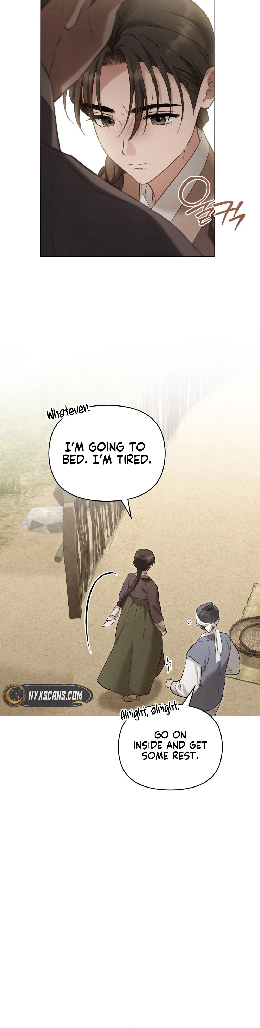 A Tree Beyond the Years Chapter 1 Page 15