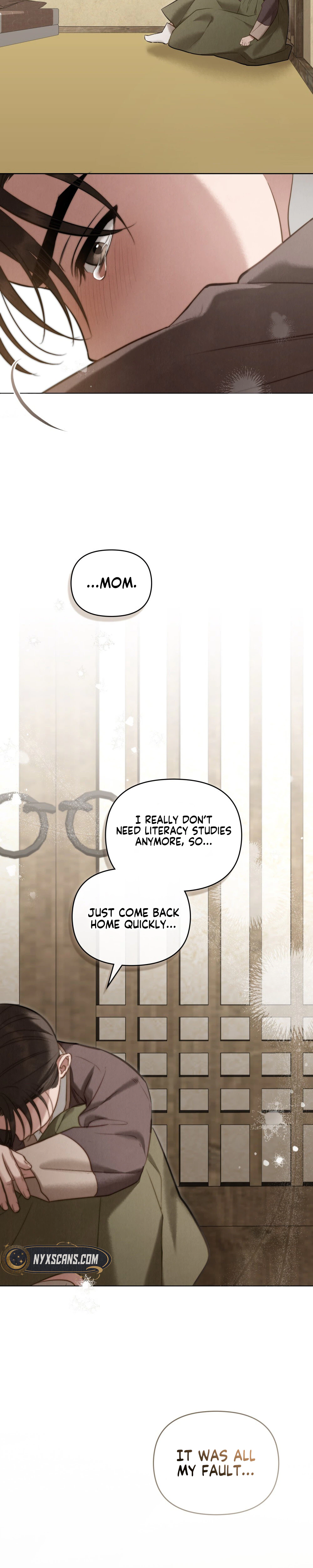 A Tree Beyond the Years Chapter 1 Page 17