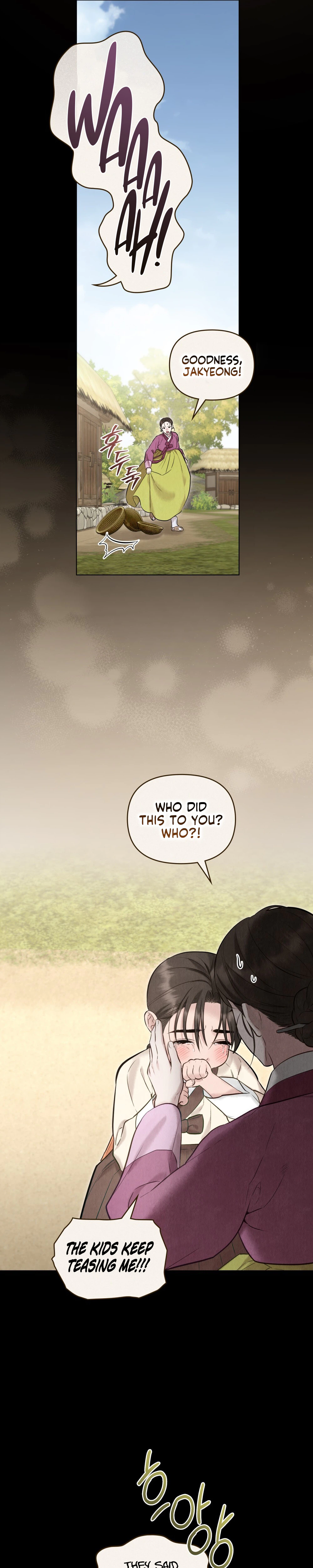 A Tree Beyond the Years Chapter 1 Page 19