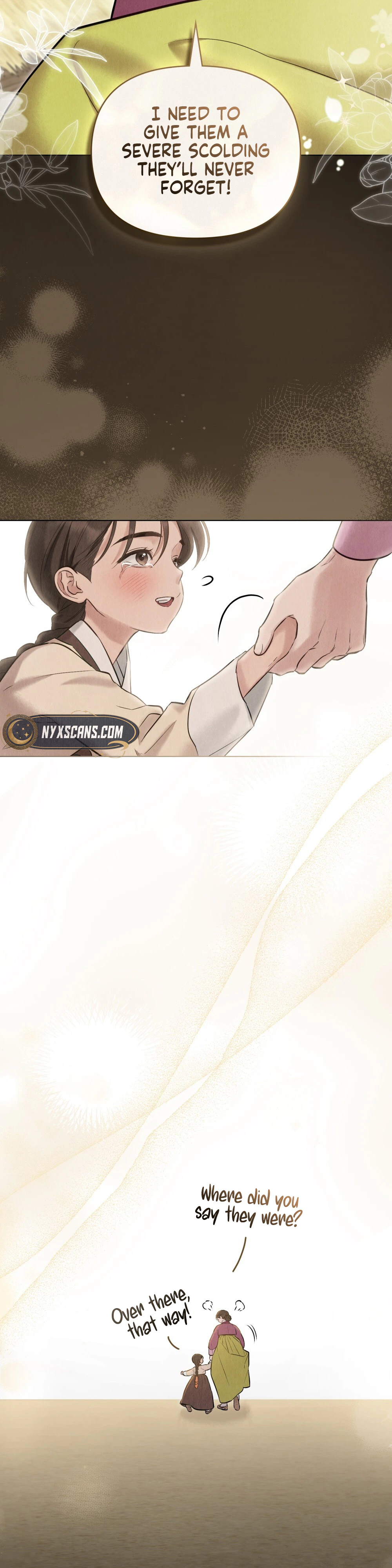 A Tree Beyond the Years Chapter 1 Page 21