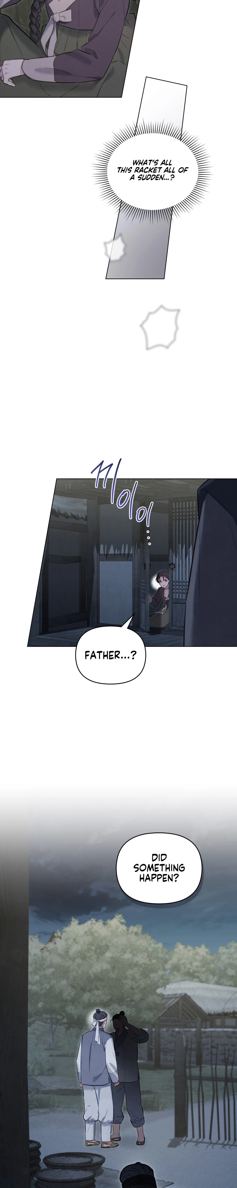 A Tree Beyond the Years Chapter 1 Page 26
