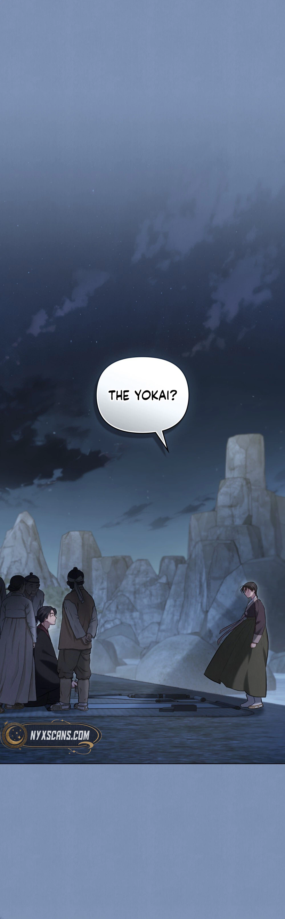 A Tree Beyond the Years Chapter 1 Page 36