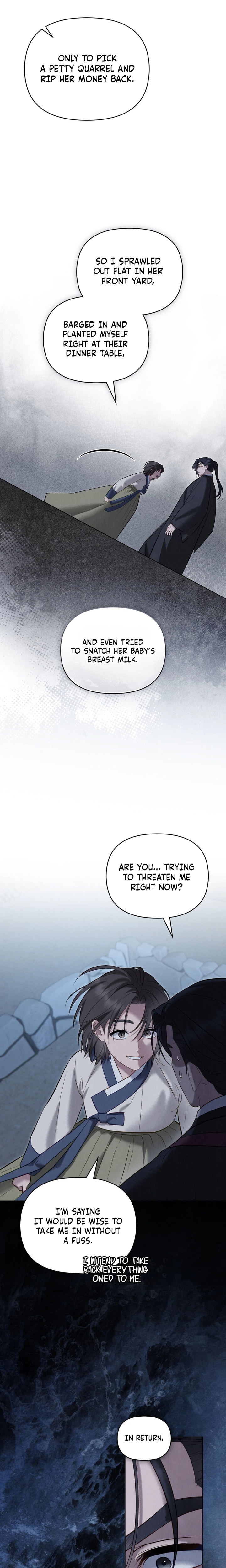 A Tree Beyond the Years Chapter 3 Page 7