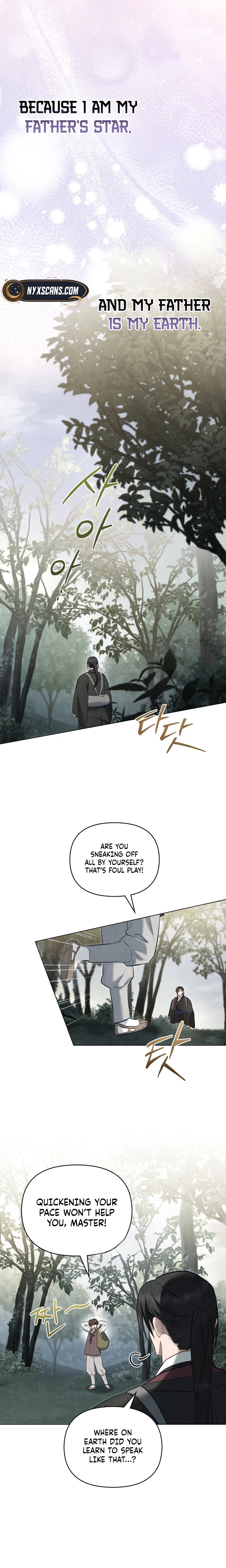 A Tree Beyond the Years Chapter 3 Page 11