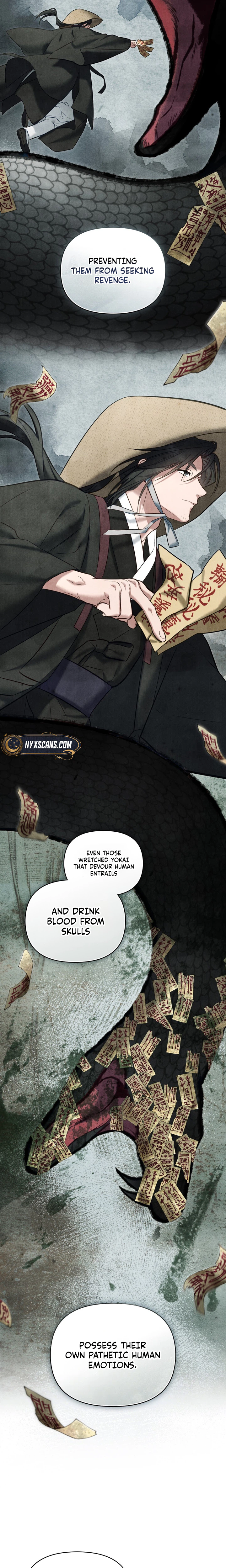 A Tree Beyond the Years Chapter 3 Page 15