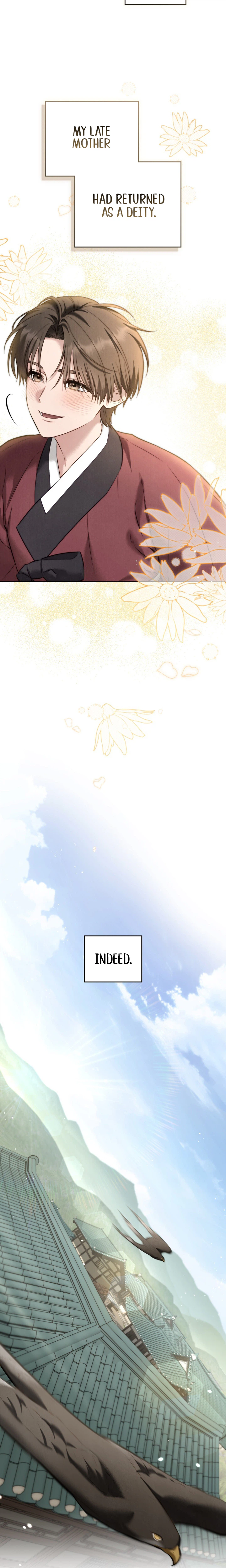 A Tree Beyond the Years Chapter 3 Page 25