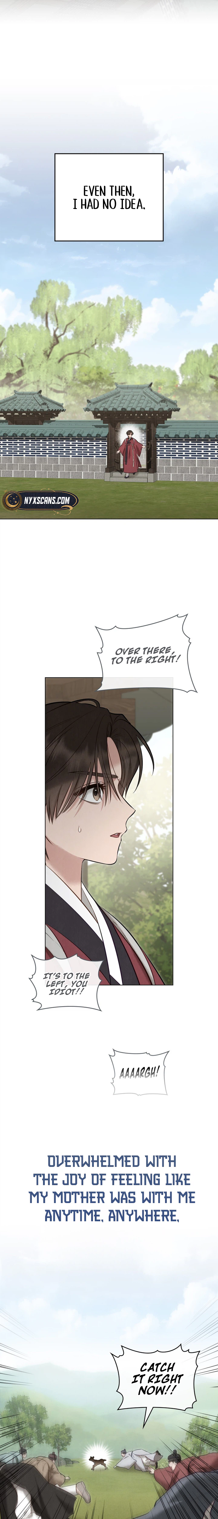 A Tree Beyond the Years Chapter 3 Page 26