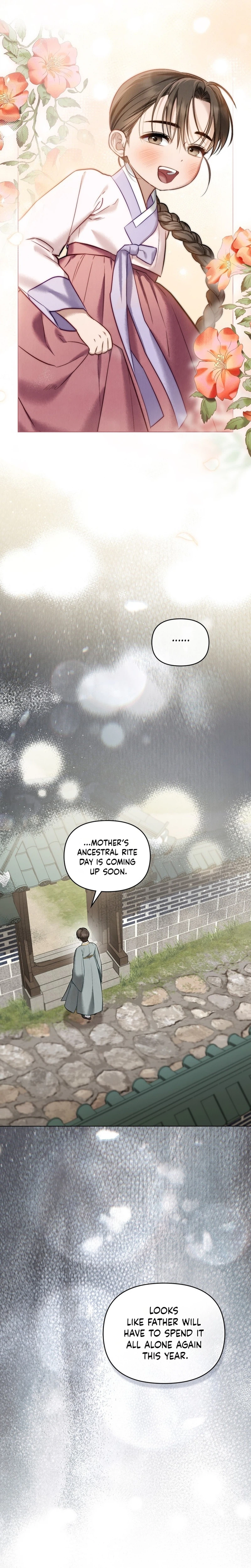 A Tree Beyond the Years Chapter 8 Page 5