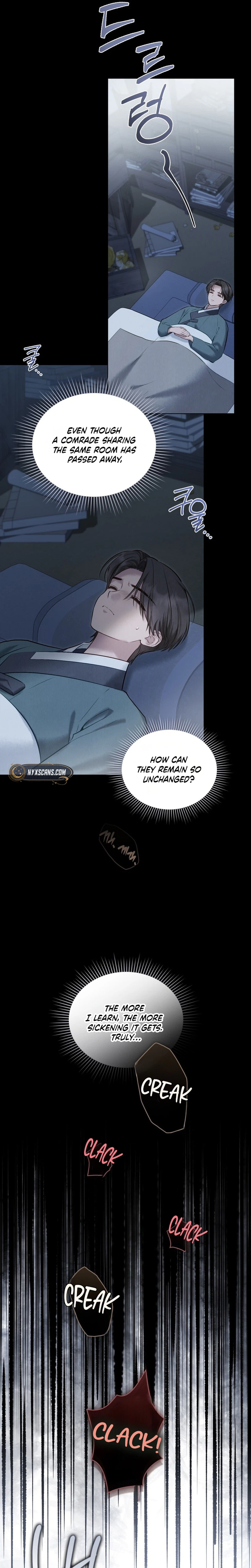 A Tree Beyond the Years Chapter 8 Page 7