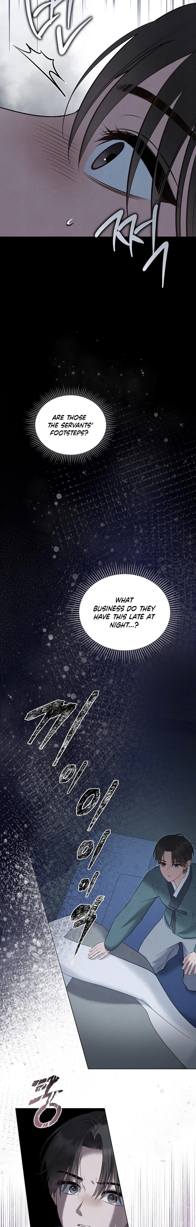 A Tree Beyond the Years Chapter 8 Page 8