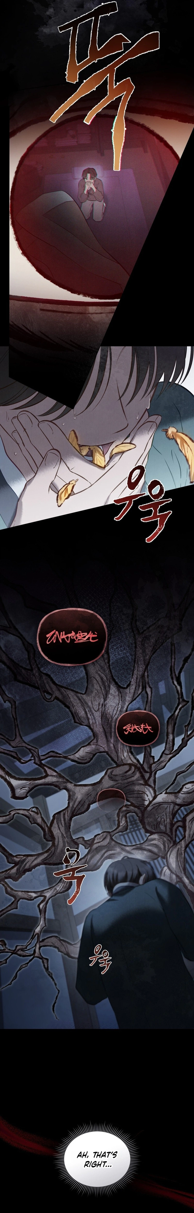 A Tree Beyond the Years Chapter 8 Page 10