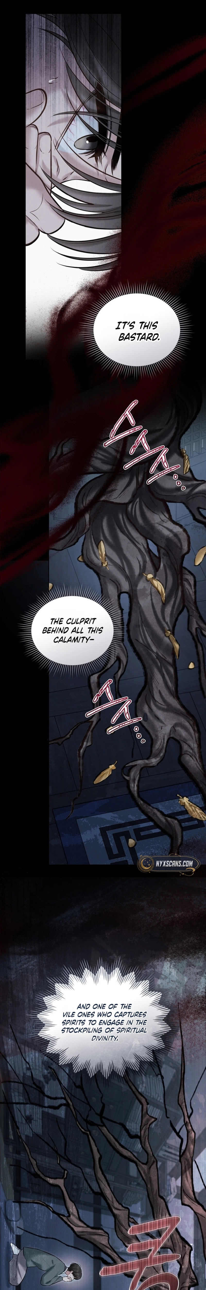 A Tree Beyond the Years Chapter 8 Page 11