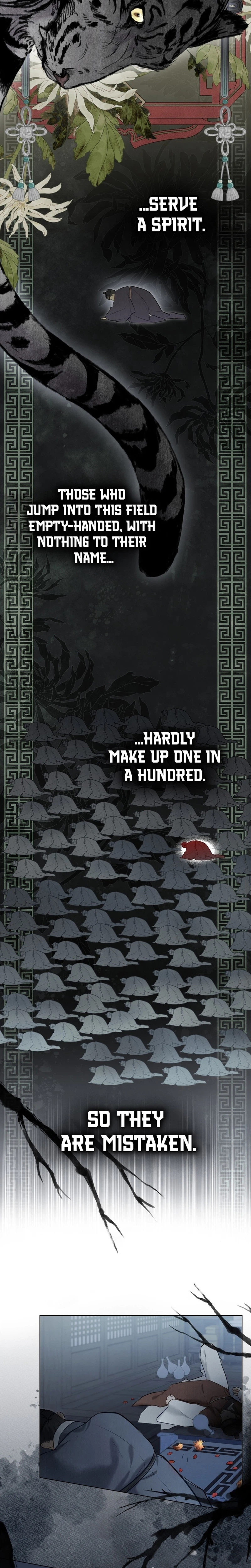 A Tree Beyond the Years Chapter 8 Page 14