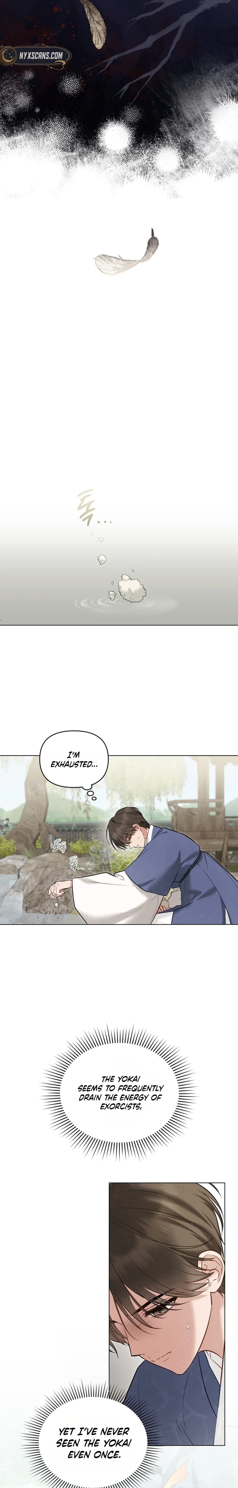 A Tree Beyond the Years Chapter 8 Page 16