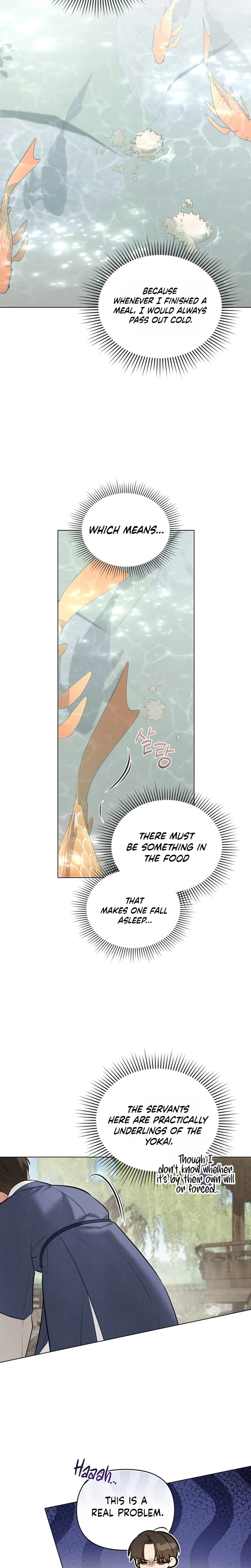 A Tree Beyond the Years Chapter 8 Page 17