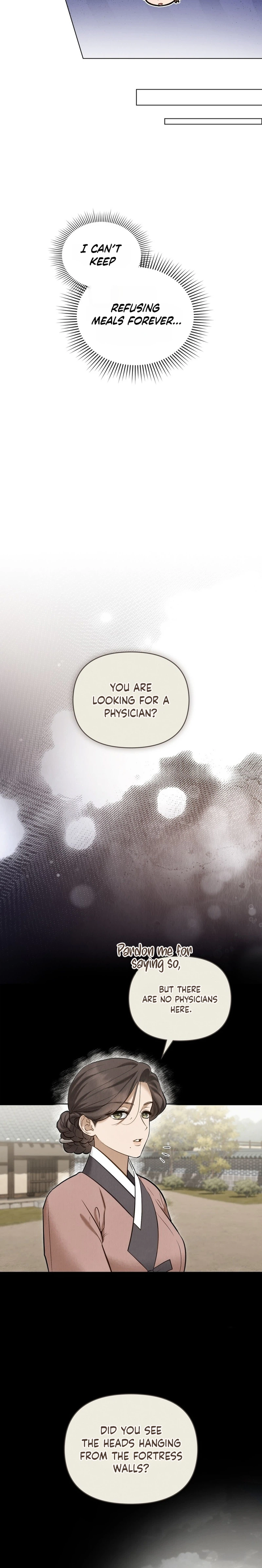 A Tree Beyond the Years Chapter 8 Page 18