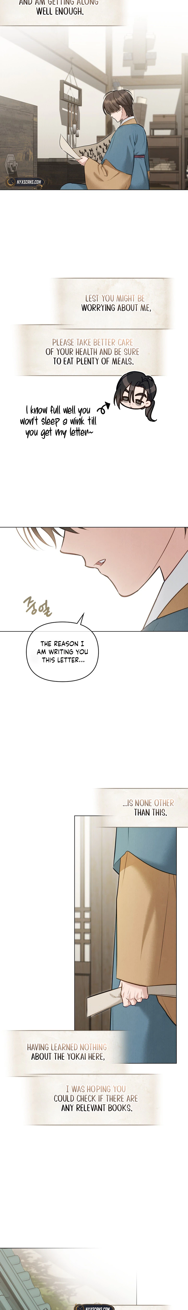 A Tree Beyond the Years Chapter 14 Page 6