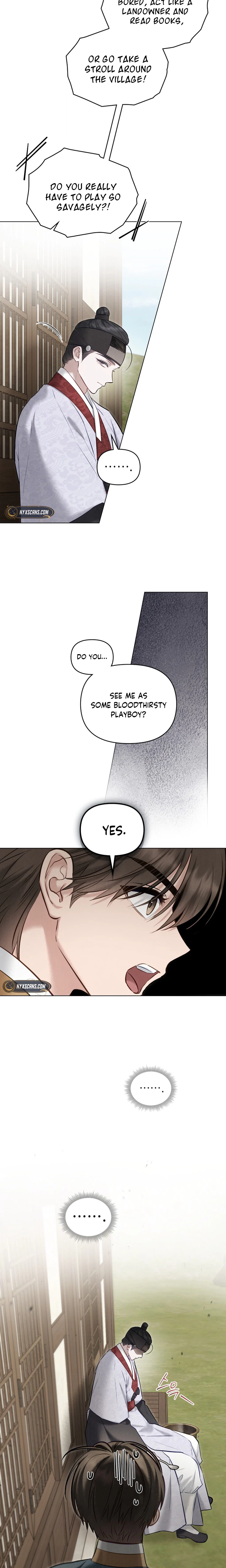 A Tree Beyond the Years Chapter 14 Page 11