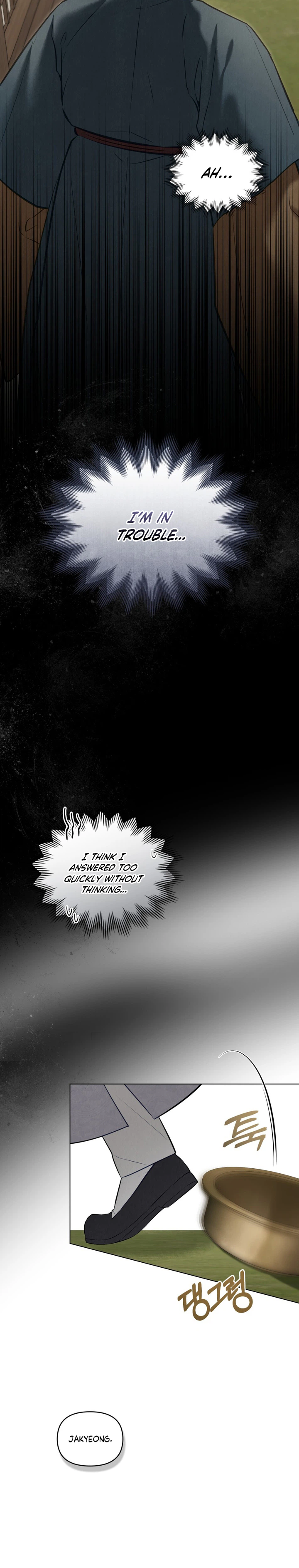 A Tree Beyond the Years Chapter 14 Page 12