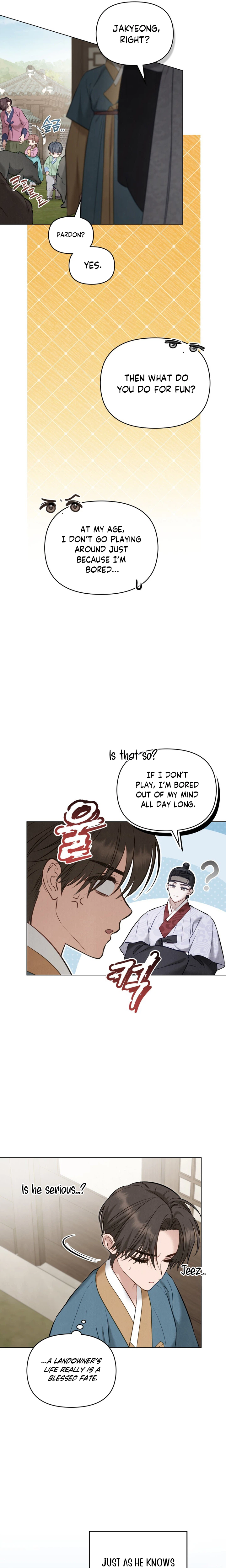 A Tree Beyond the Years Chapter 14 Page 13