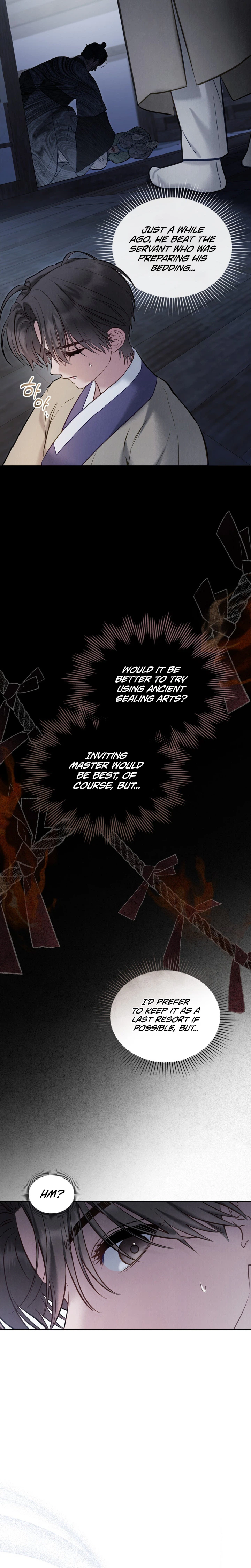 A Tree Beyond the Years Chapter 14 Page 20
