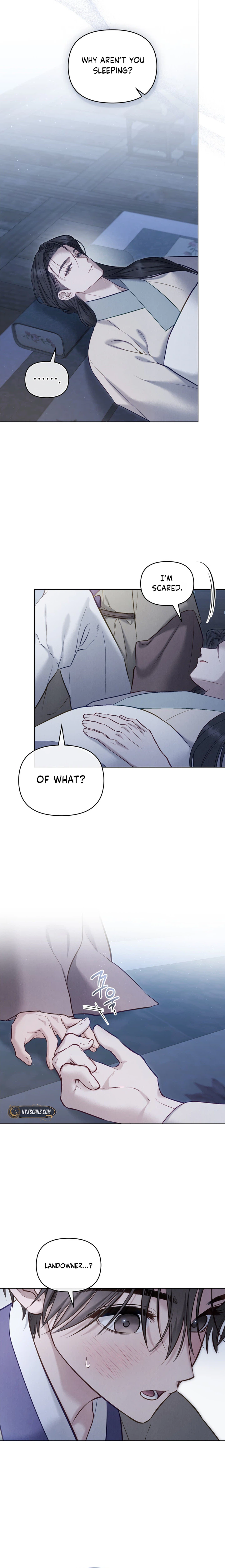 A Tree Beyond the Years Chapter 14 Page 21