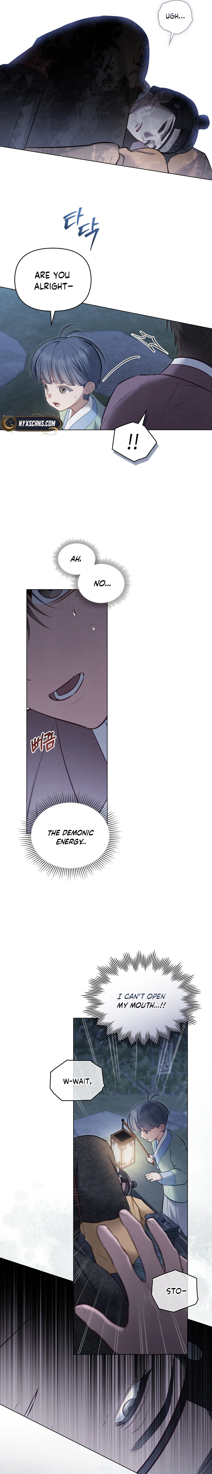 A Tree Beyond the Years Chapter 13 Page 5