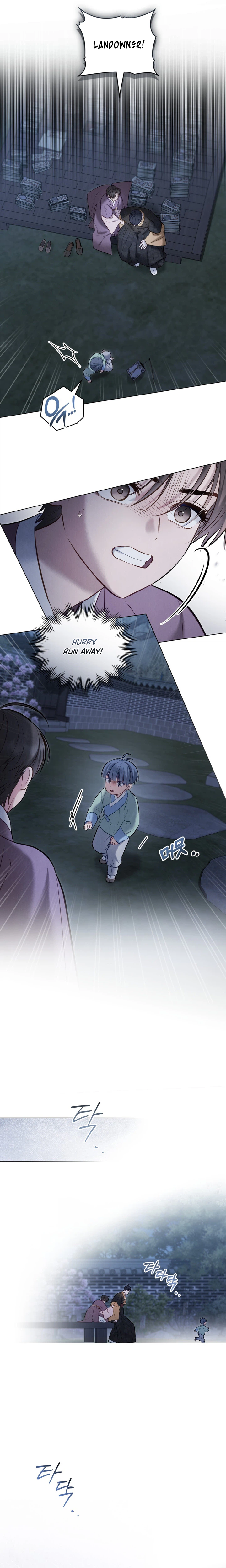 A Tree Beyond the Years Chapter 13 Page 7