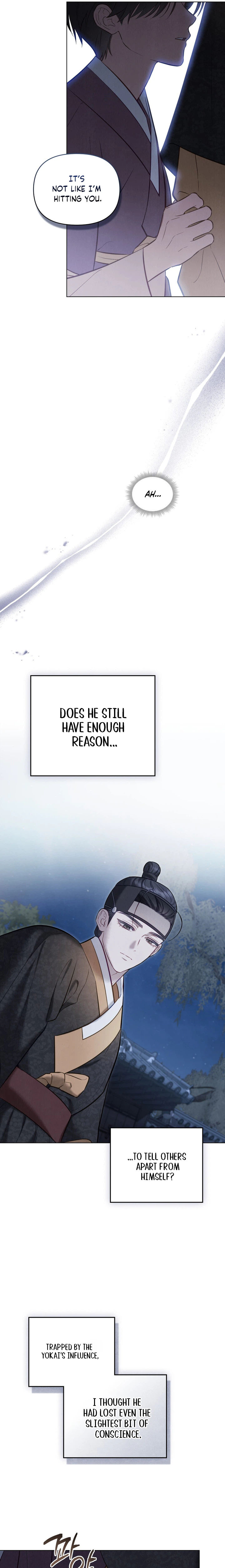 A Tree Beyond the Years Chapter 13 Page 9