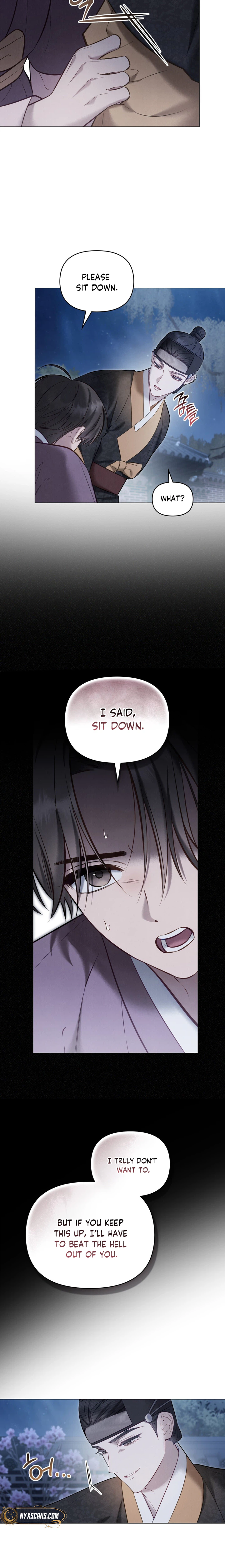 A Tree Beyond the Years Chapter 13 Page 10
