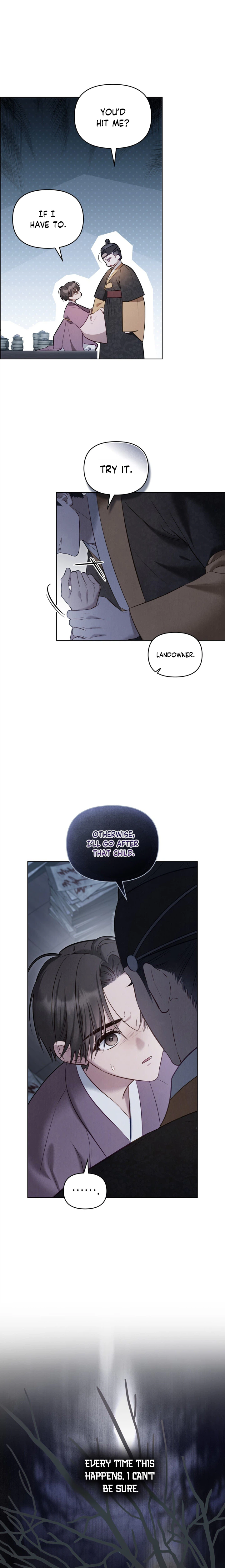 A Tree Beyond the Years Chapter 13 Page 11