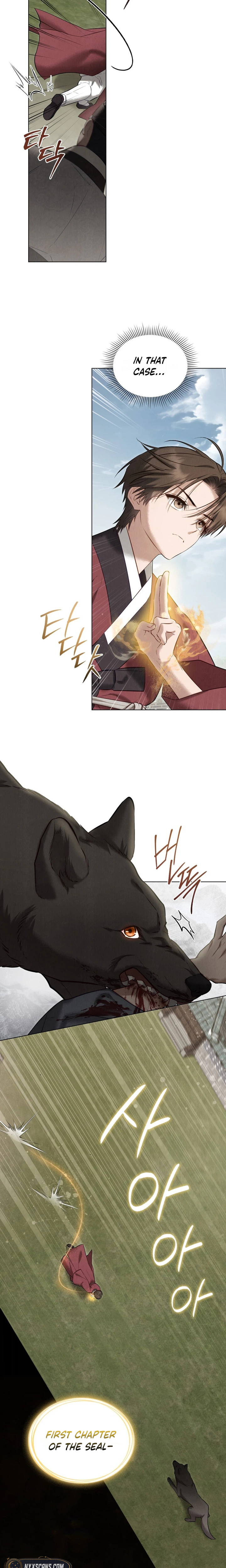 A Tree Beyond the Years Chapter 5 Page 7