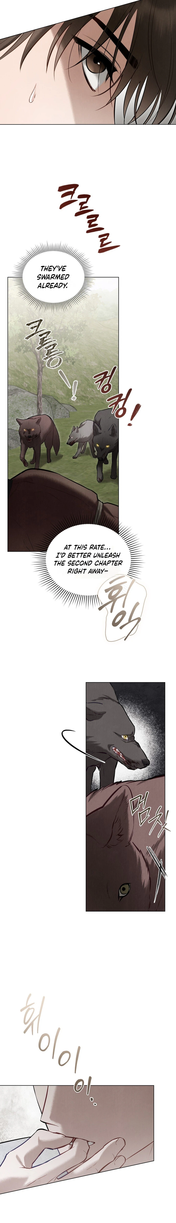A Tree Beyond the Years Chapter 5 Page 9