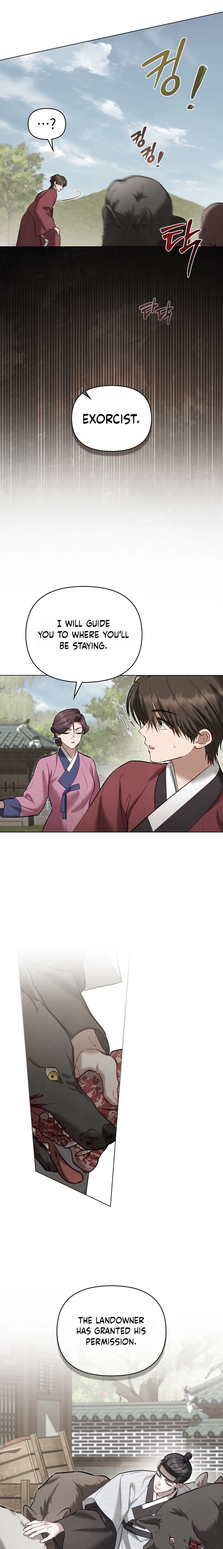 A Tree Beyond the Years Chapter 5 Page 10
