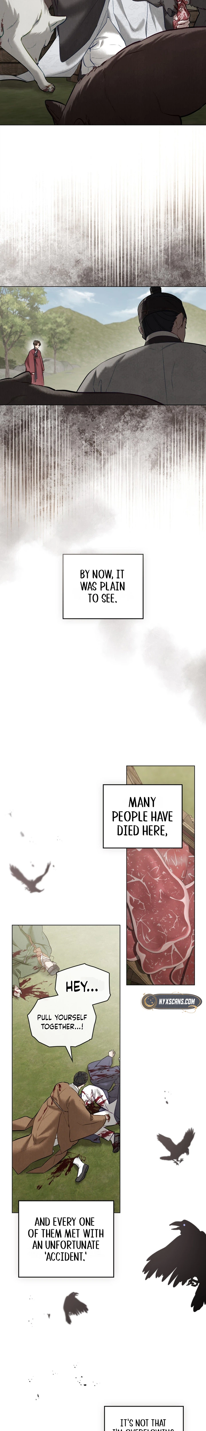 A Tree Beyond the Years Chapter 5 Page 11