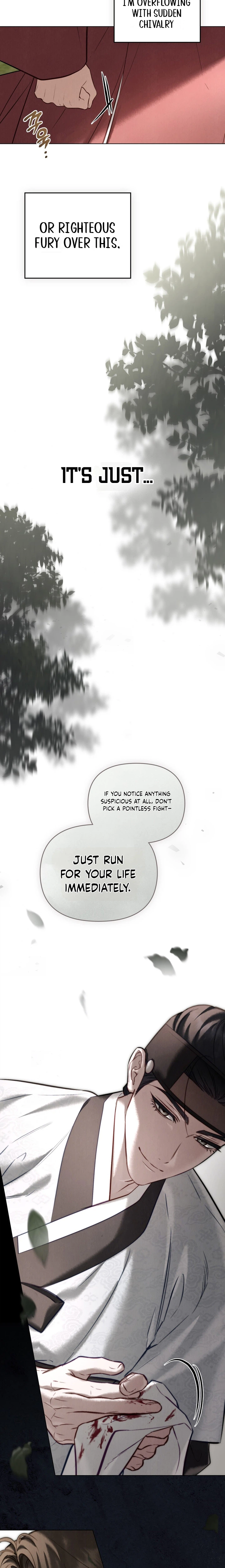 A Tree Beyond the Years Chapter 5 Page 12