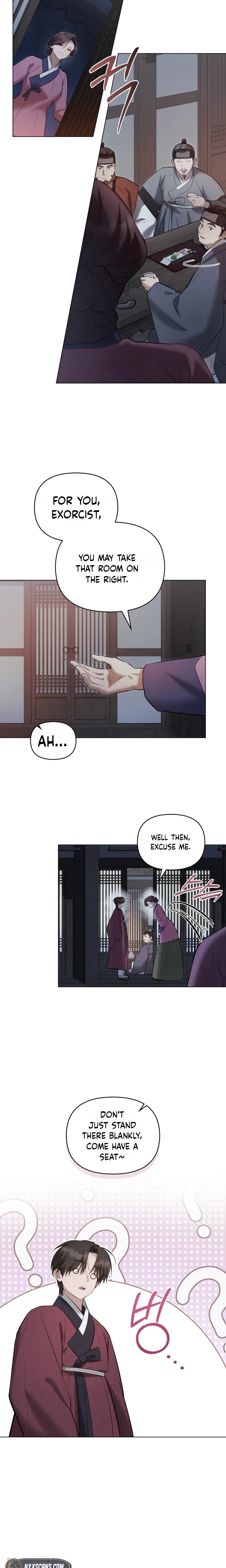 A Tree Beyond the Years Chapter 5 Page 15
