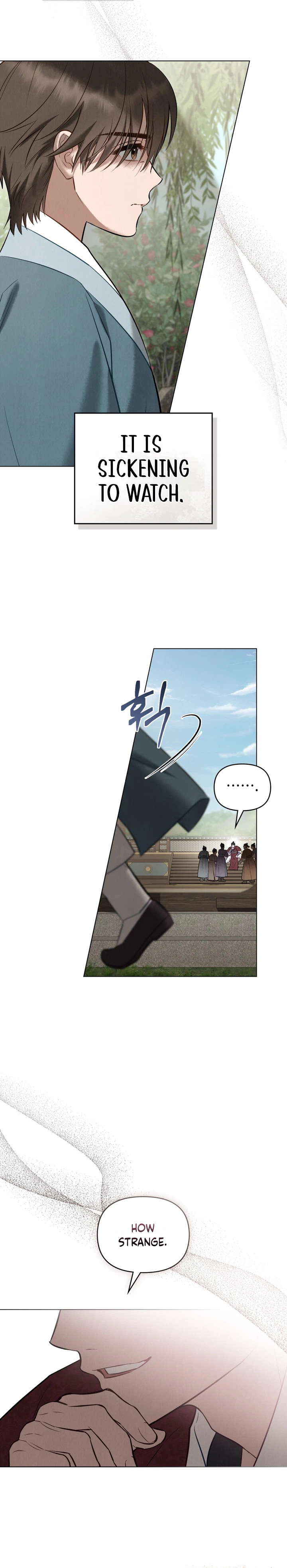 A Tree Beyond the Years Chapter 5 Page 25
