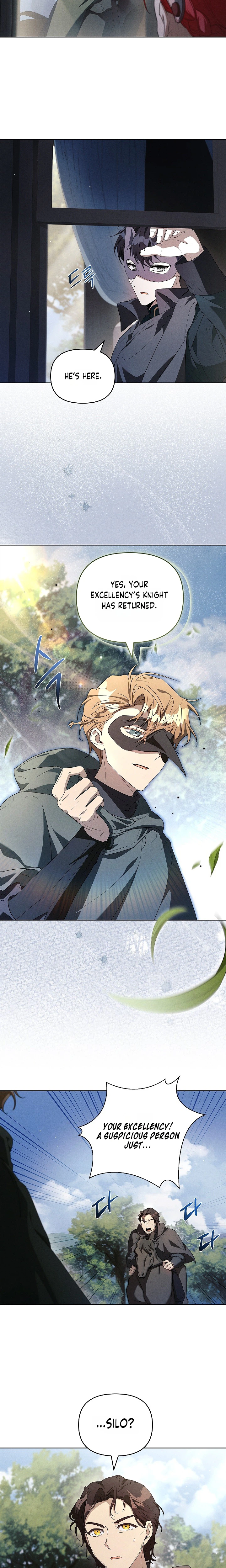 About Perfect Revenge Chapter 33 Page 7