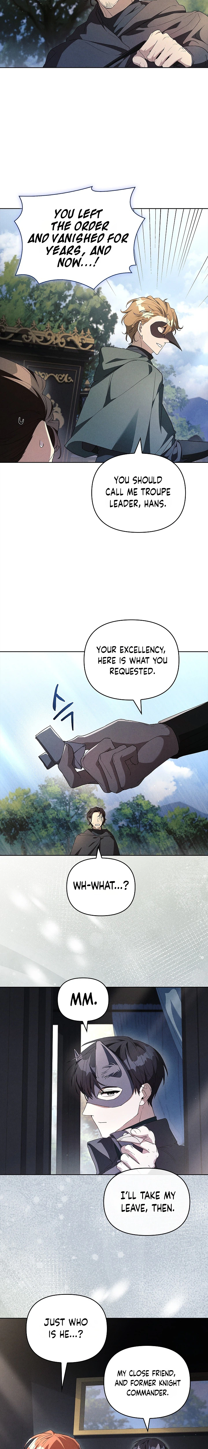 About Perfect Revenge Chapter 33 Page 8