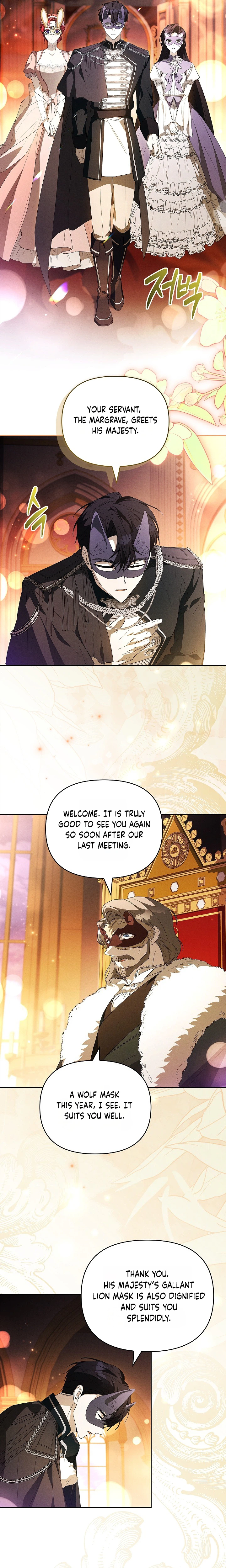 About Perfect Revenge Chapter 33 Page 10
