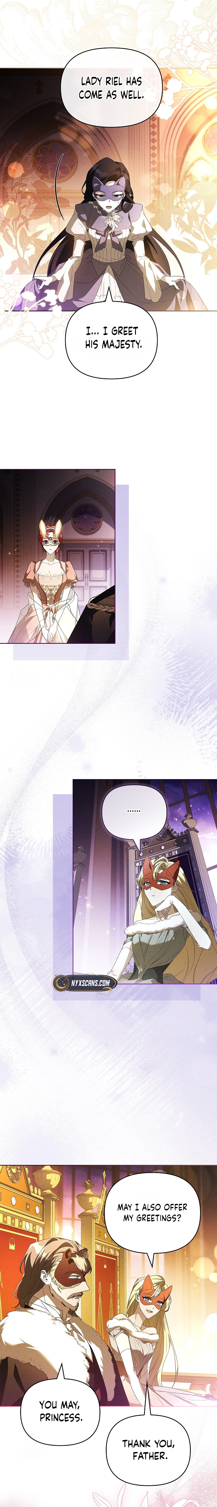 About Perfect Revenge Chapter 33 Page 11