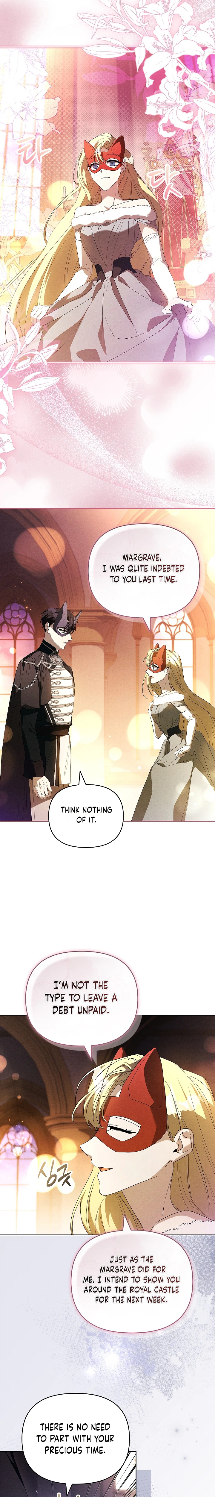 About Perfect Revenge Chapter 33 Page 12