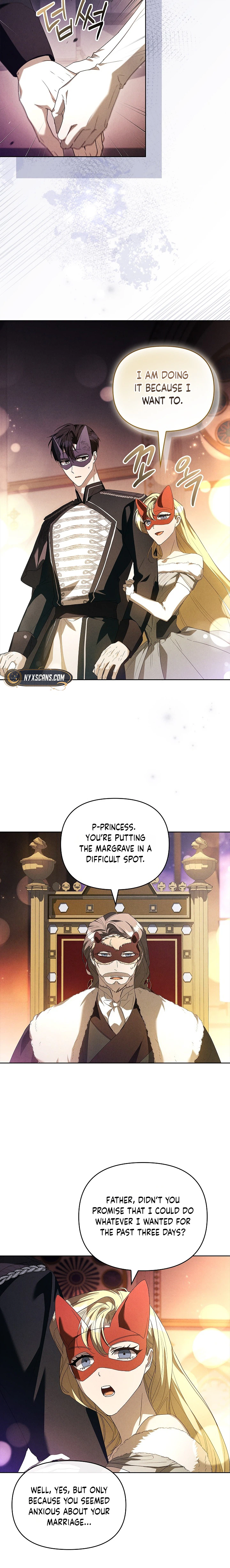 About Perfect Revenge Chapter 33 Page 13