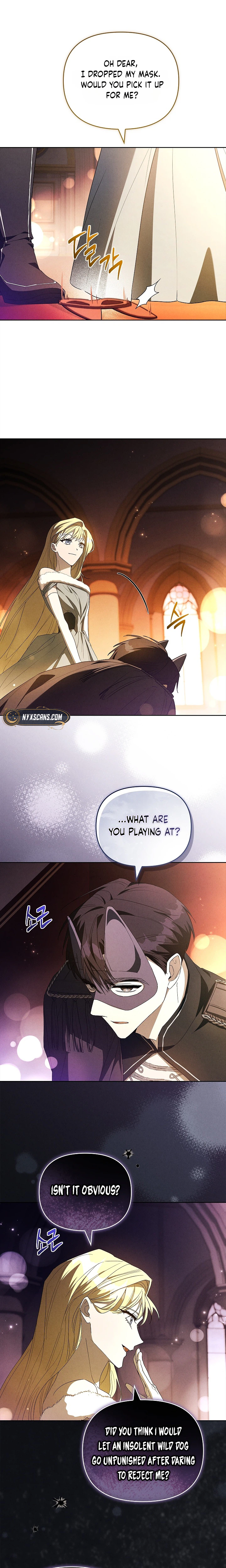 About Perfect Revenge Chapter 33 Page 15