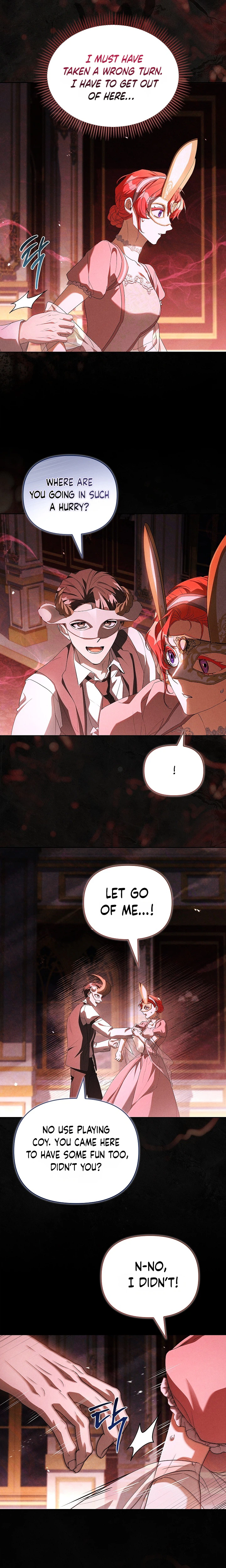 About Perfect Revenge Chapter 34 Page 5